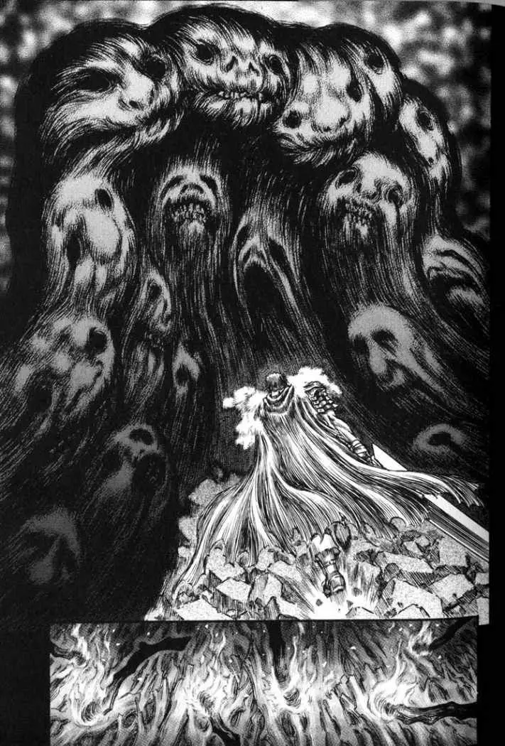 Berserk capítulo 166 página 13