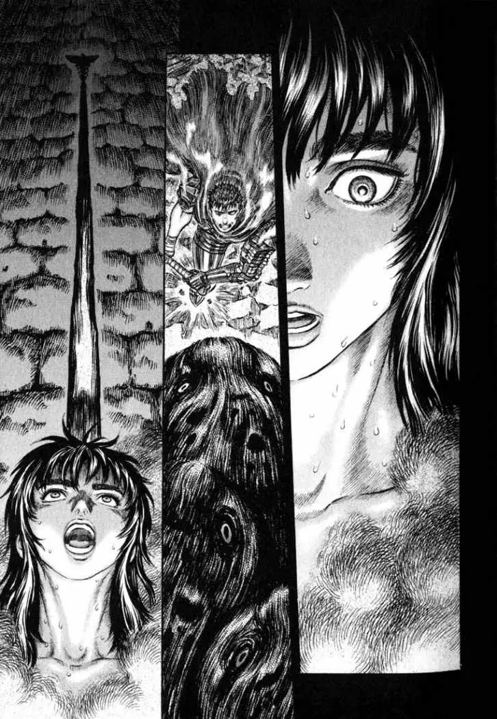 Berserk capítulo 166 página 15
