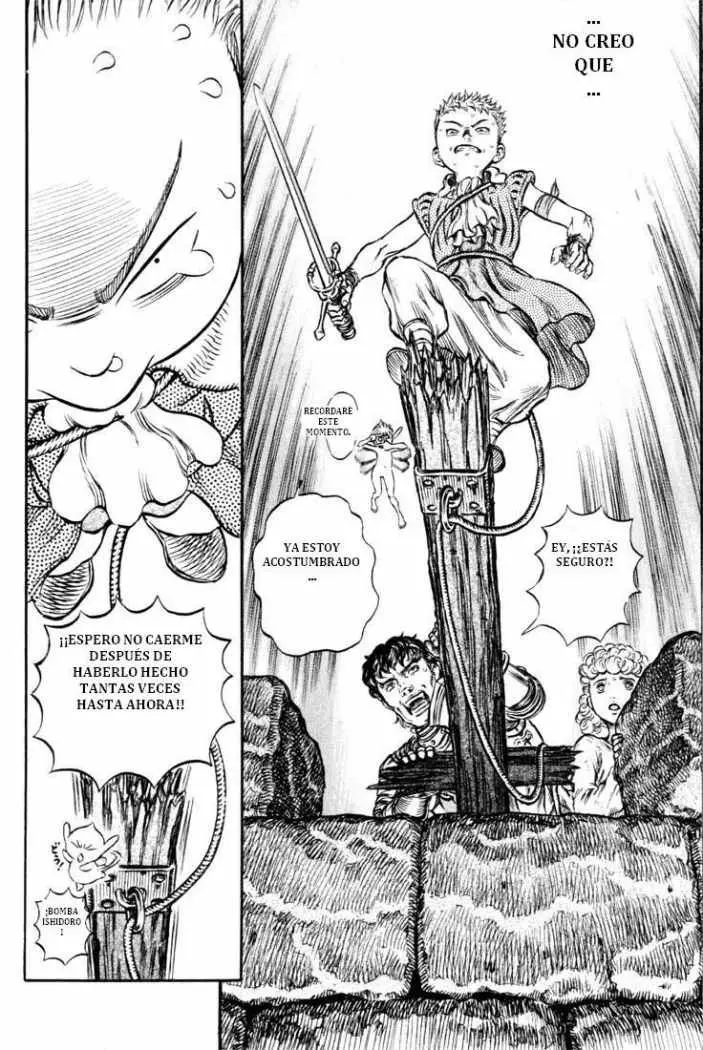 Berserk capítulo 166 página 16