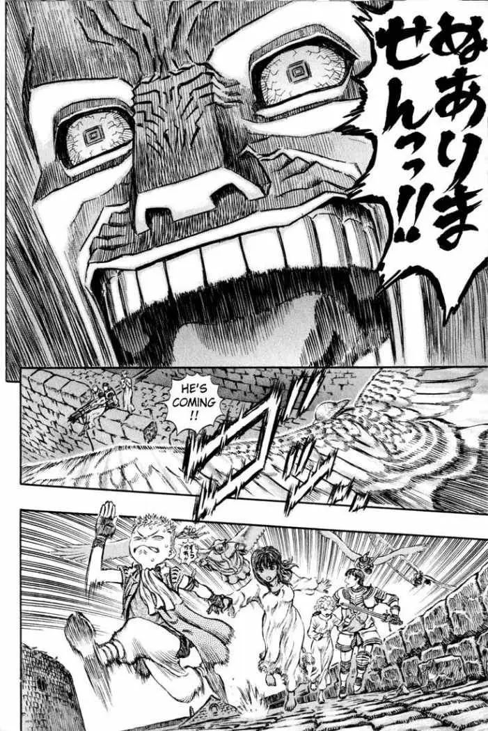 Berserk capítulo 166 página 20