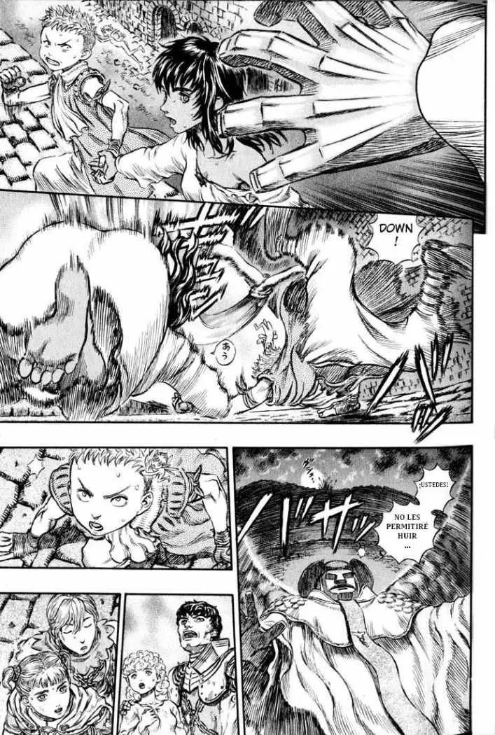 Berserk capítulo 166 página 21