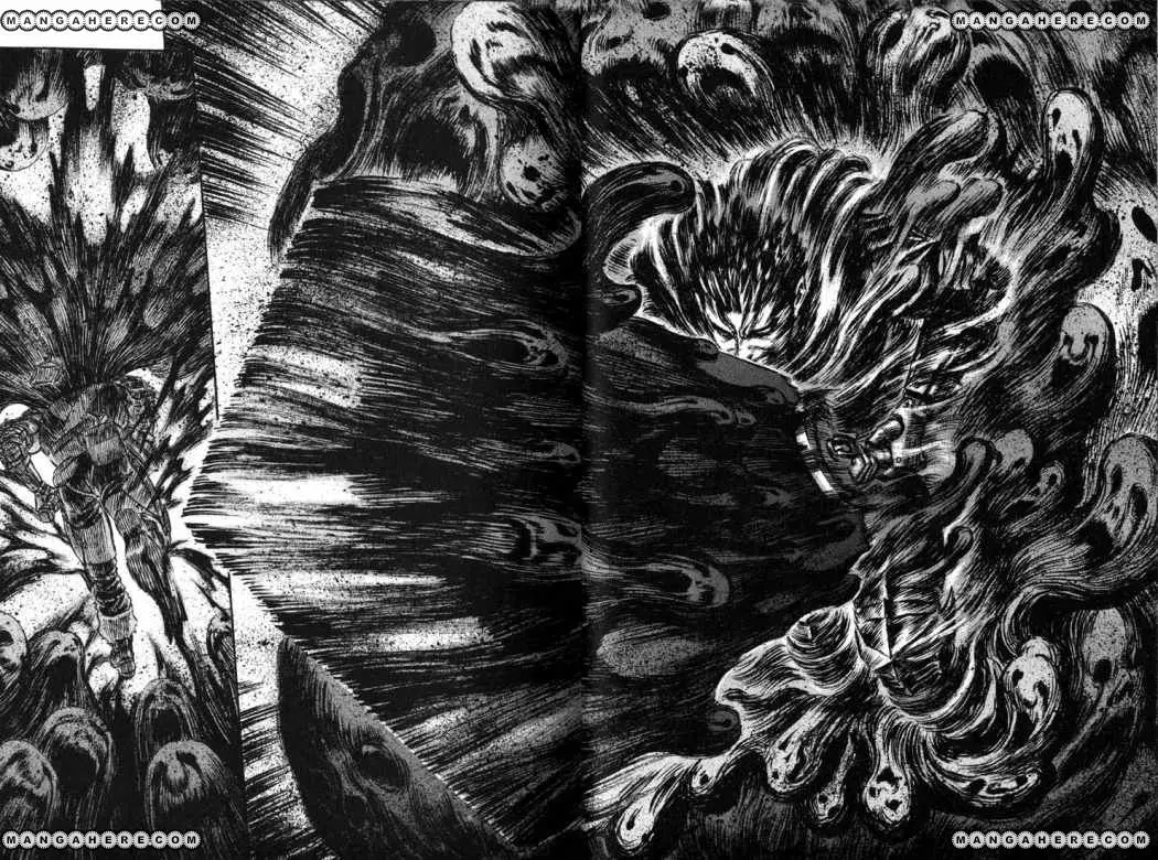 Berserk capítulo 166 página 22