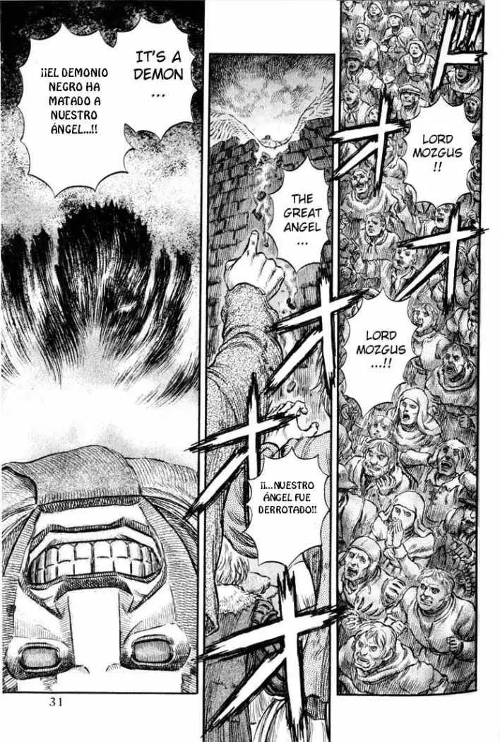 Berserk capítulo 167 página 4