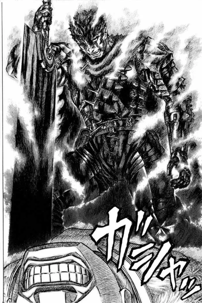 Berserk capítulo 167 página 5