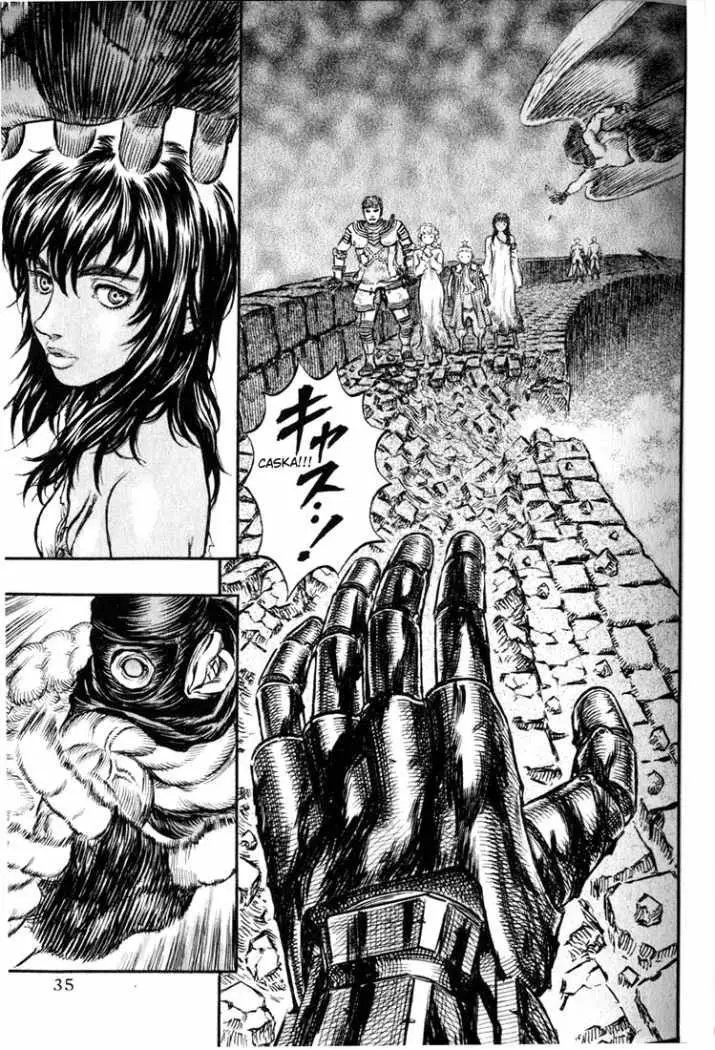 Berserk capítulo 167 página 8
