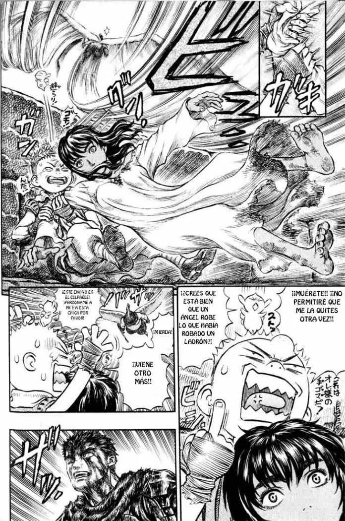 Berserk capítulo 167 página 9