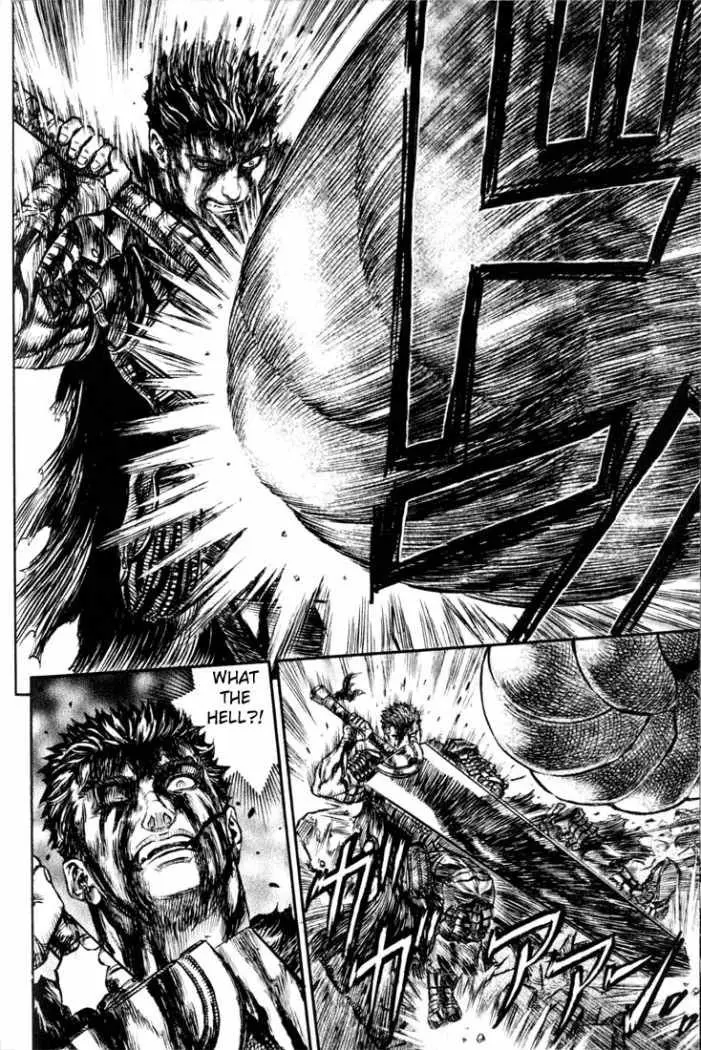 Berserk capítulo 167 página 11