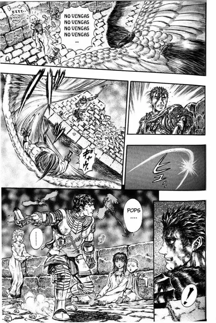Berserk capítulo 167 página 12