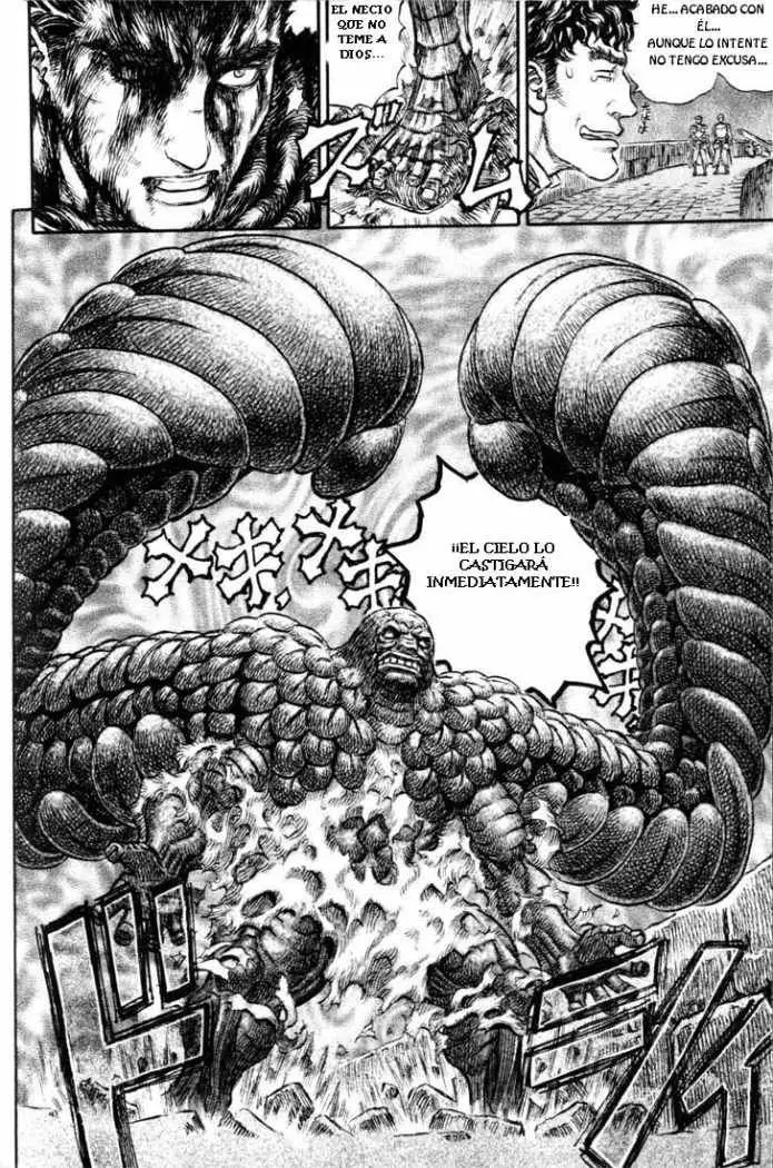 Berserk capítulo 167 página 13