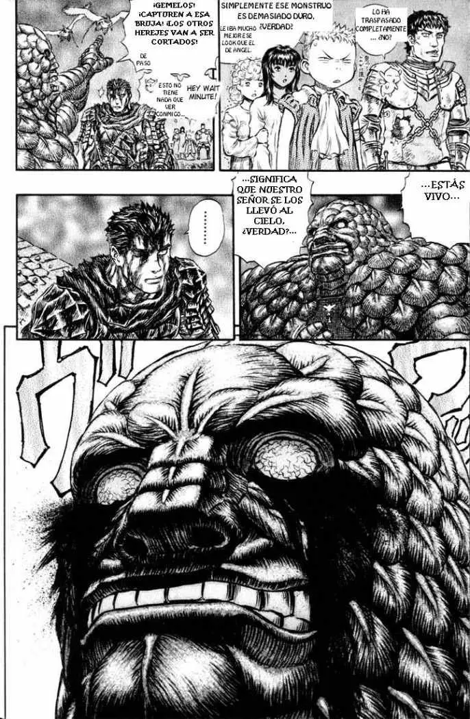 Berserk capítulo 167 página 15