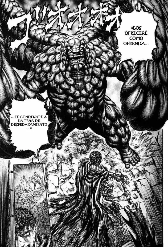 Berserk capítulo 167 página 16