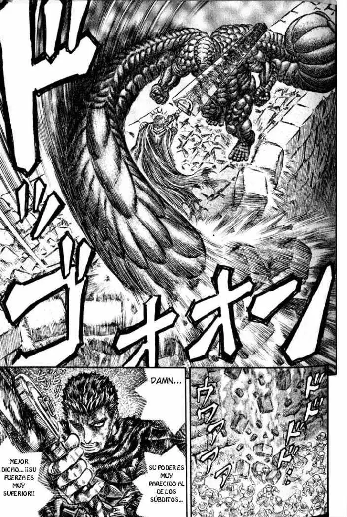 Berserk capítulo 167 página 18