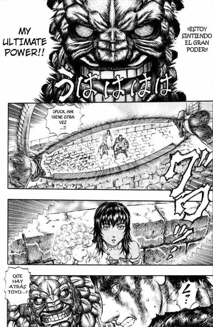Berserk capítulo 167 página 19
