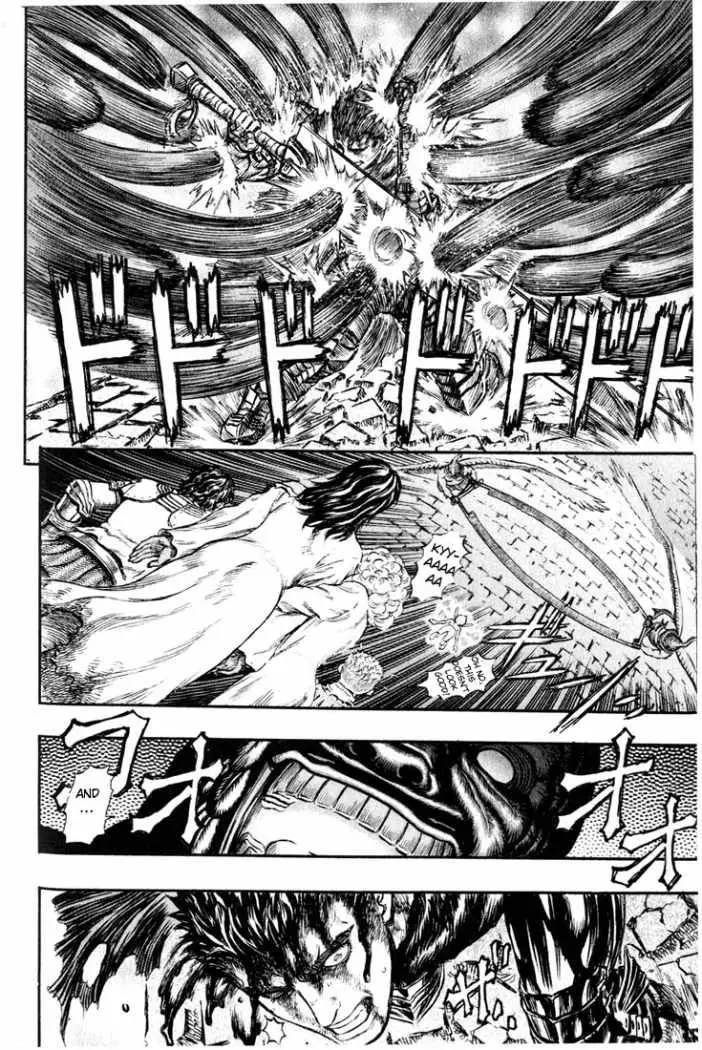 Berserk capítulo 168 página 4