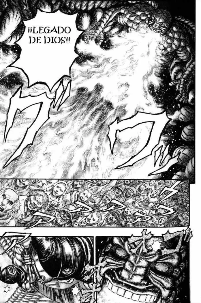 Berserk capítulo 168 página 5