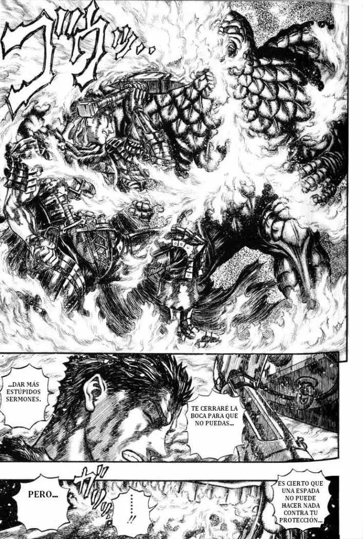 Berserk capítulo 168 página 7