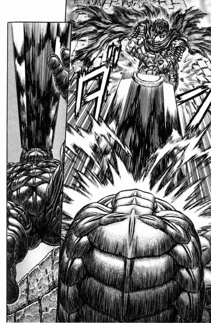 Berserk capítulo 168 página 8
