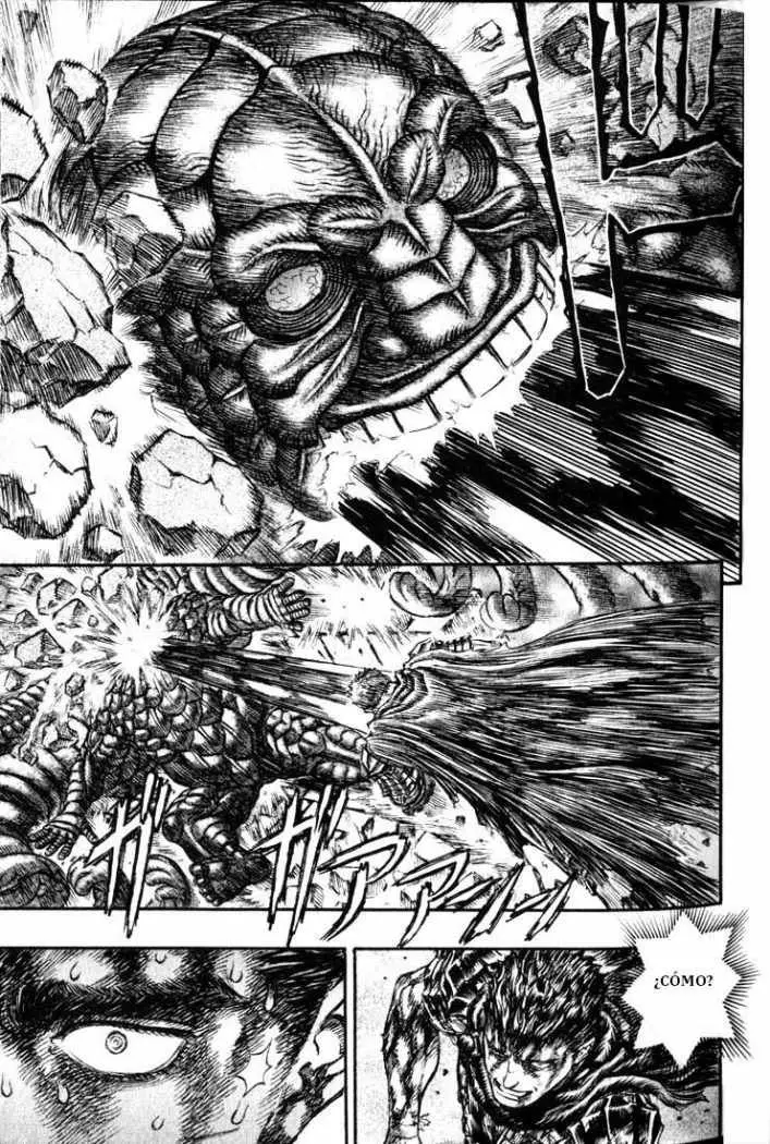 Berserk capítulo 168 página 9