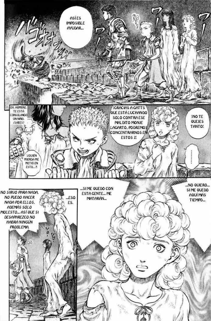 Berserk capítulo 168 página 12