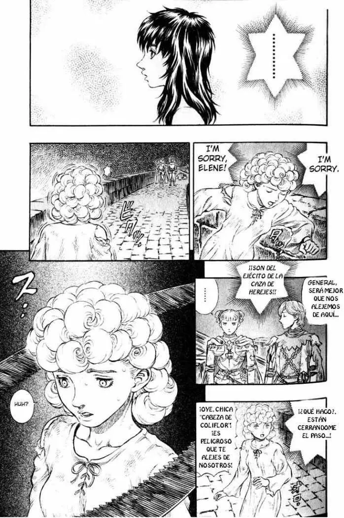 Berserk capítulo 168 página 13