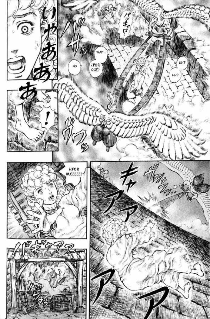 Berserk capítulo 168 página 14