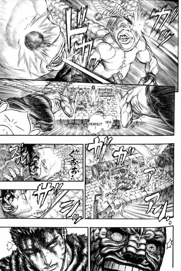 Berserk capítulo 168 página 17