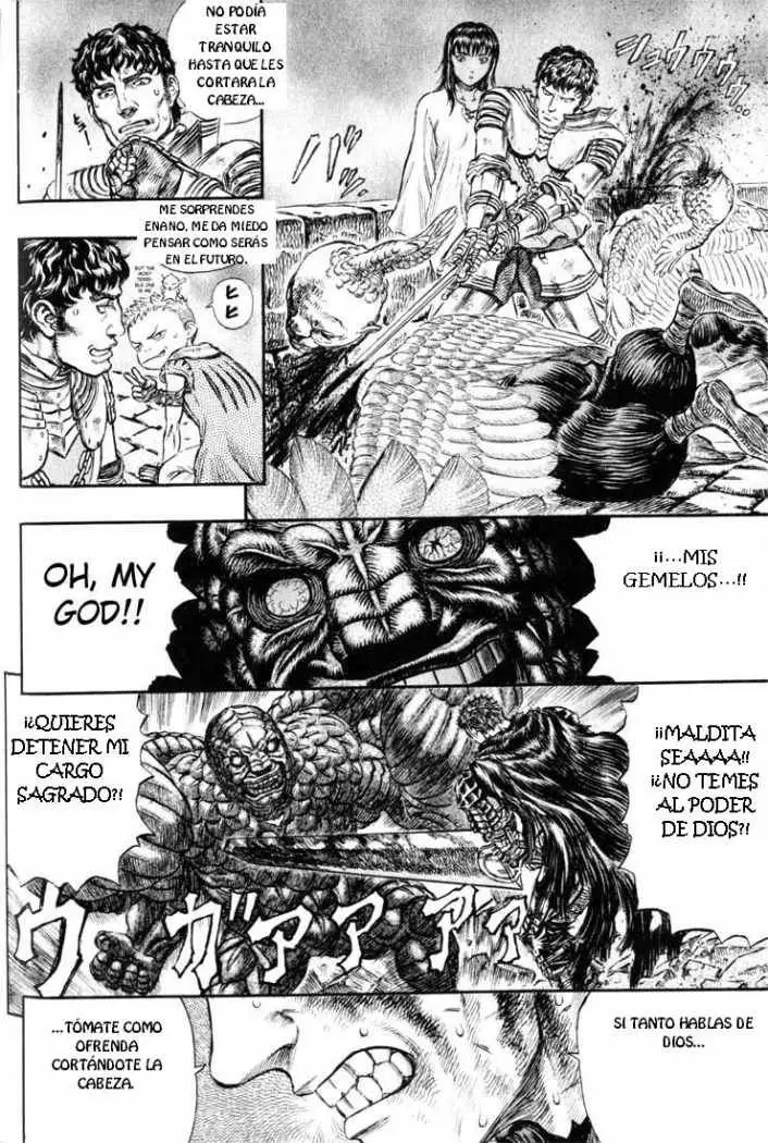 Berserk capítulo 168 página 18