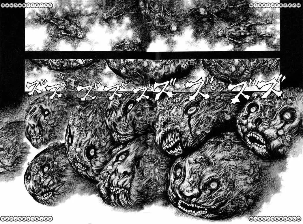 Berserk capítulo 168 página 20
