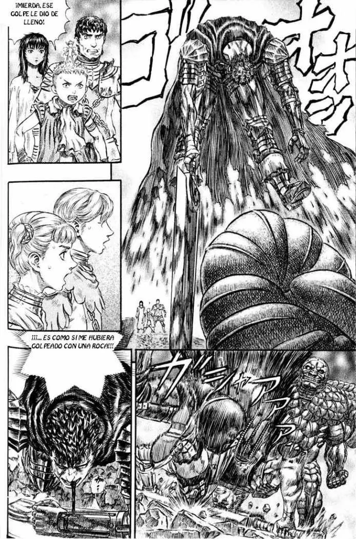 Berserk capítulo 169 página 6