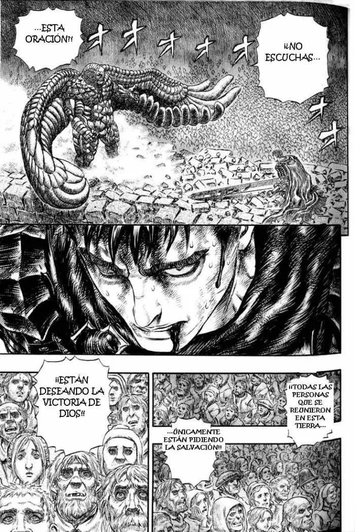 Berserk capítulo 169 página 7