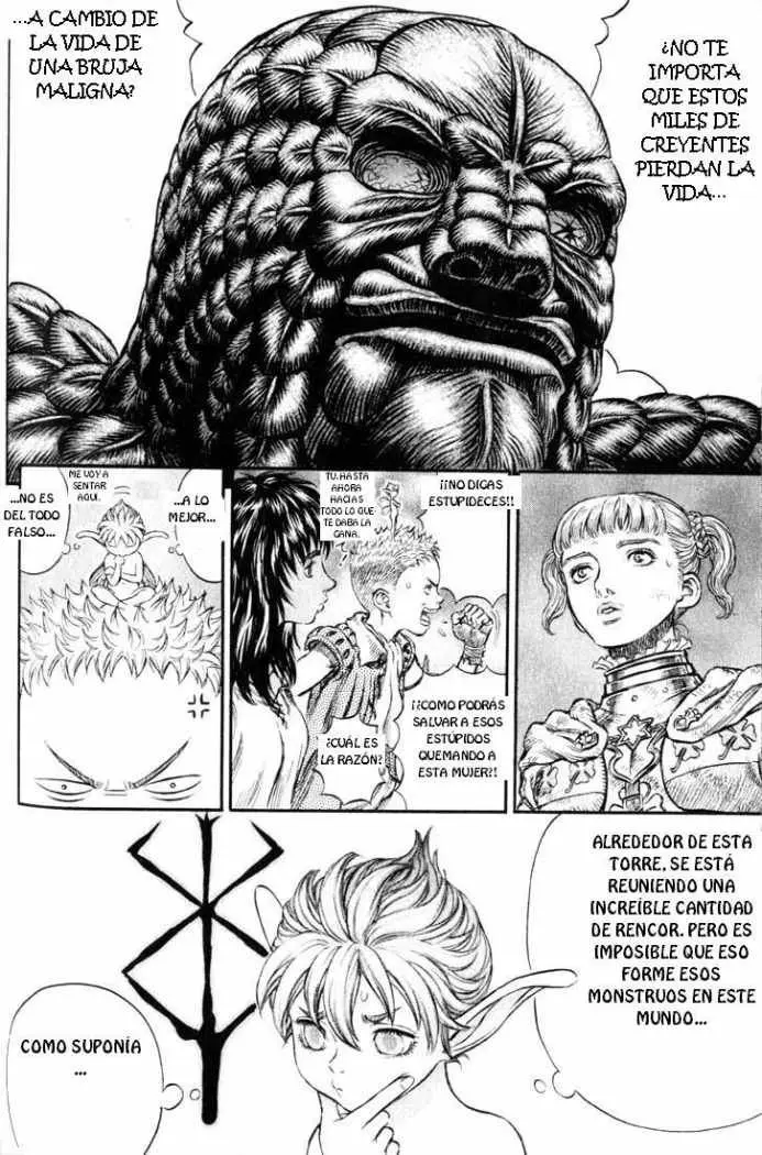 Berserk capítulo 169 página 8
