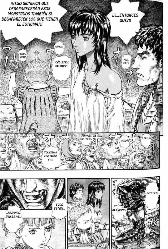 Berserk capítulo 169 página 9
