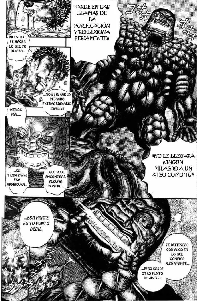 Berserk capítulo 169 página 14