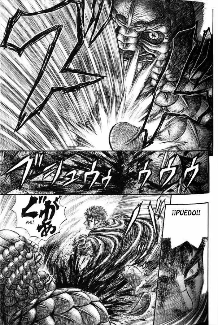 Berserk capítulo 169 página 17