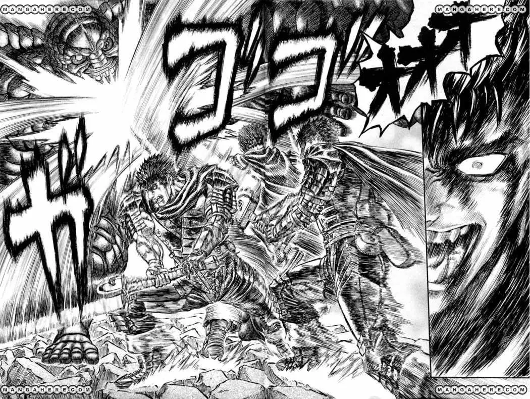 Berserk capítulo 169 página 18
