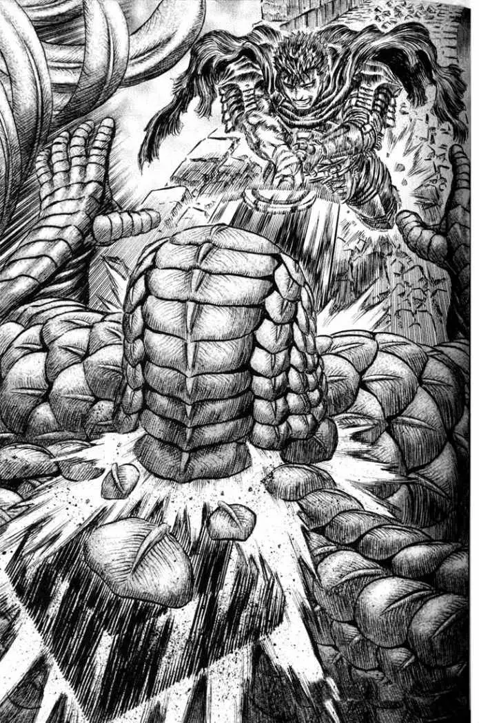 Berserk capítulo 169 página 20