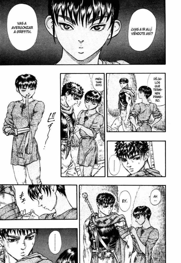 Berserk capítulo 17 página 6