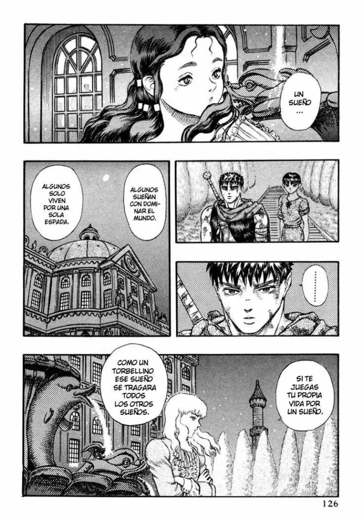 Berserk capítulo 17 página 9