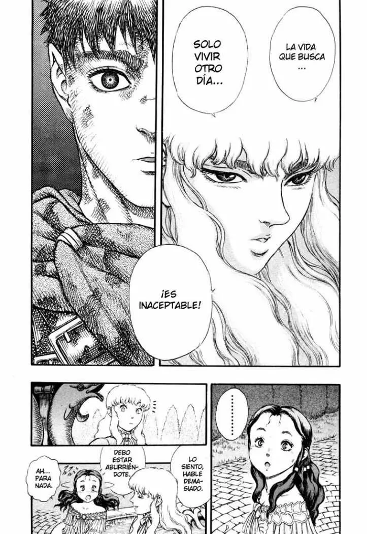Berserk capítulo 17 página 11