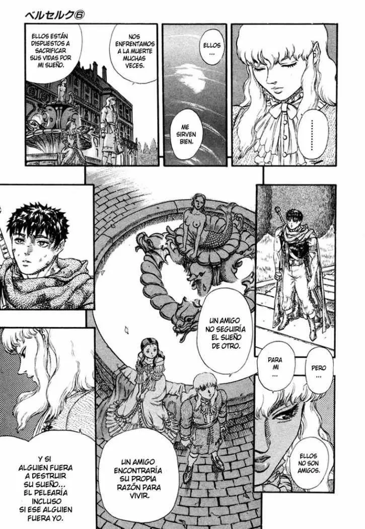 Berserk capítulo 17 página 14