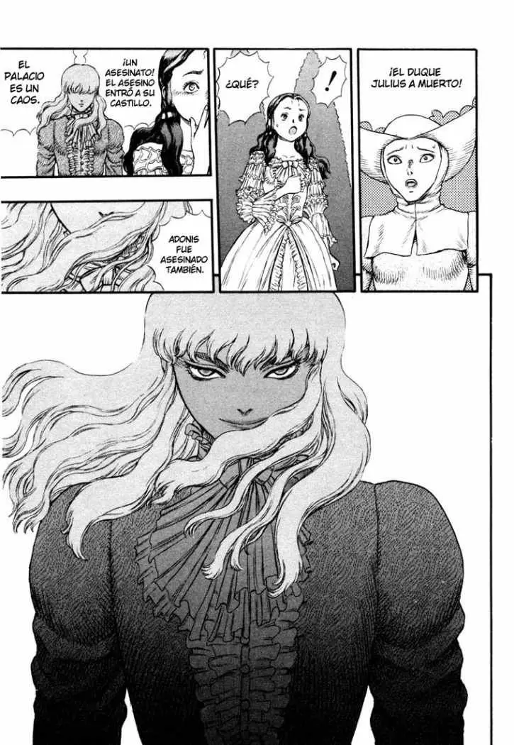 Berserk capítulo 17 página 20