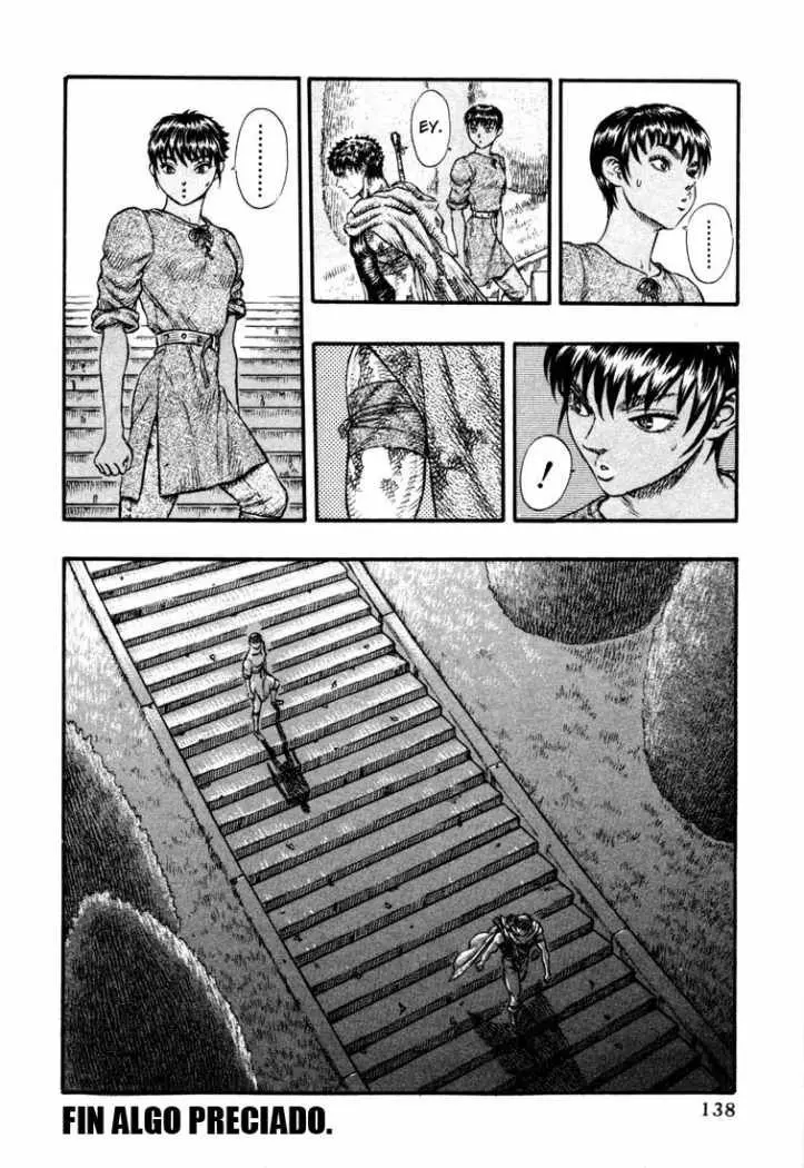 Berserk capítulo 17 página 21