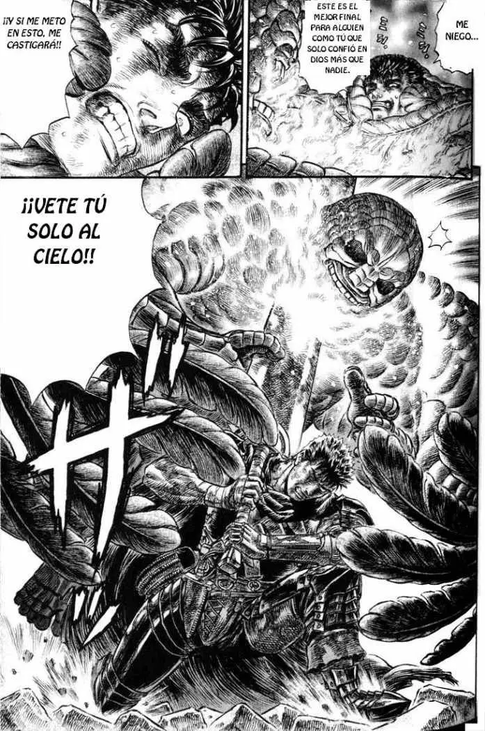 Berserk capítulo 170 página 4