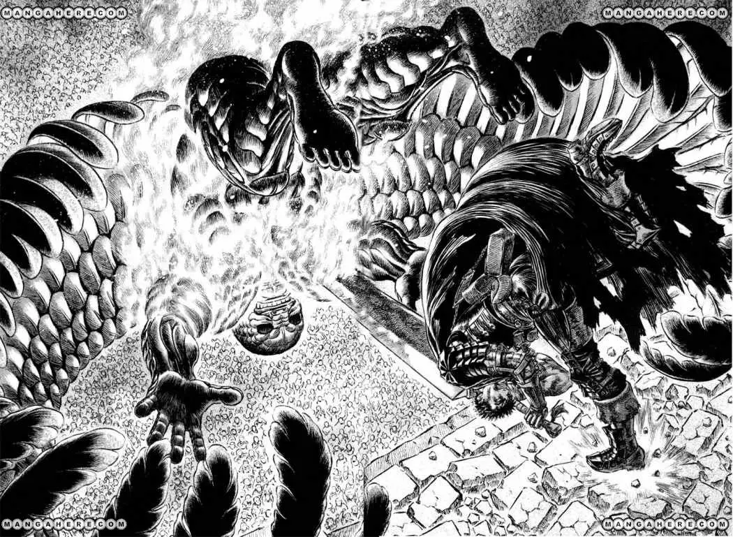 Berserk capítulo 170 página 5