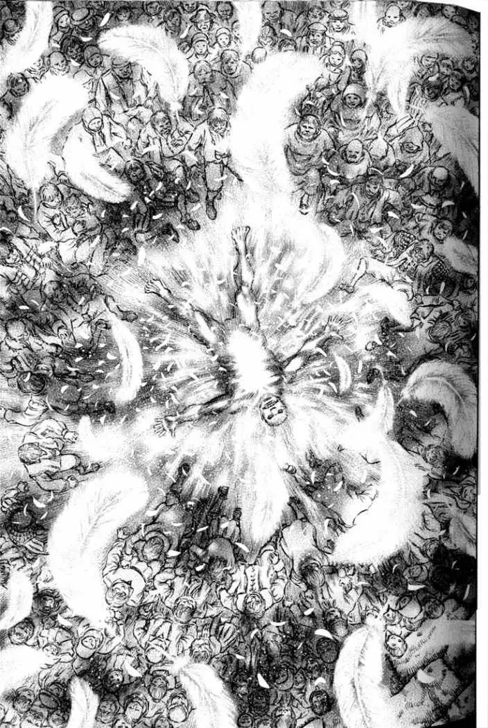 Berserk capítulo 170 página 7