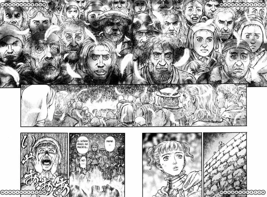 Berserk capítulo 170 página 8