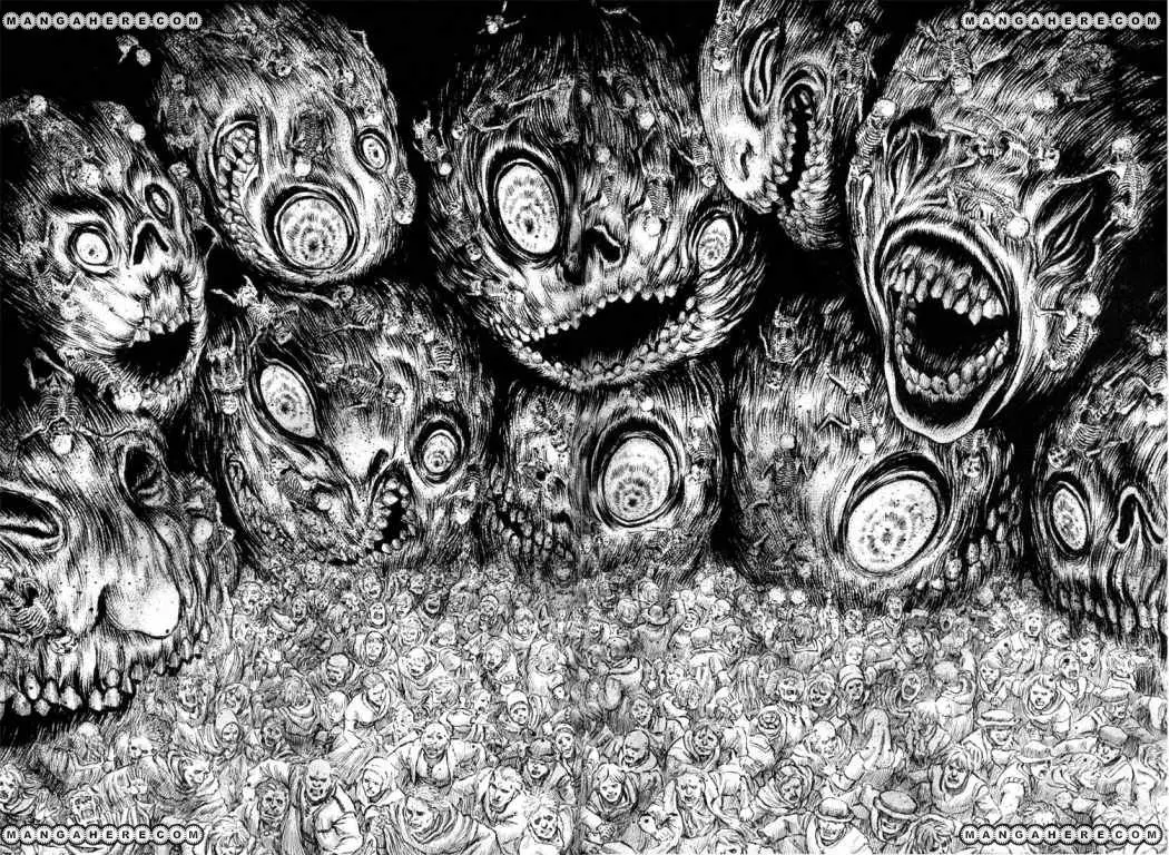 Berserk capítulo 170 página 9