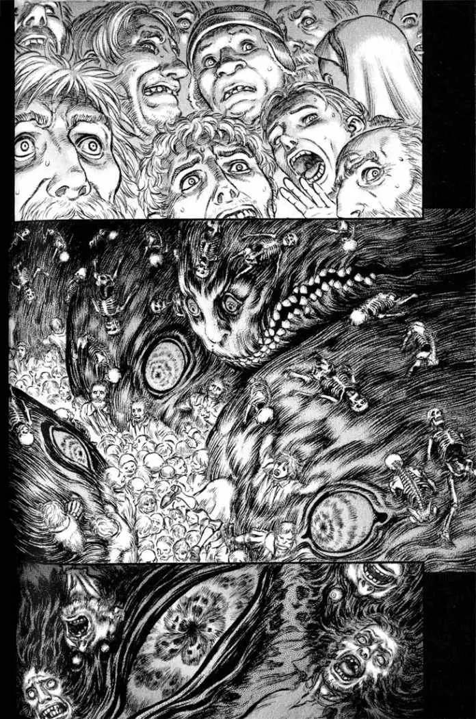 Berserk capítulo 170 página 10