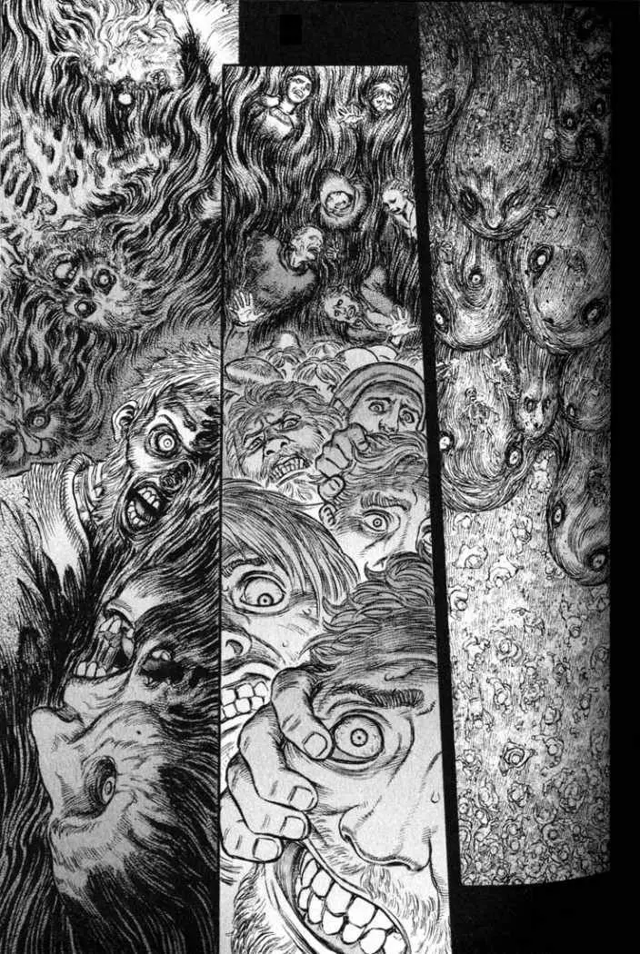 Berserk capítulo 170 página 11