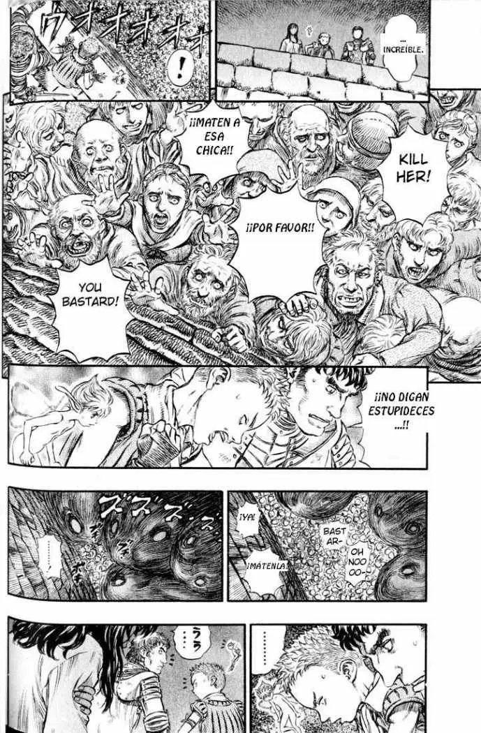 Berserk capítulo 170 página 13